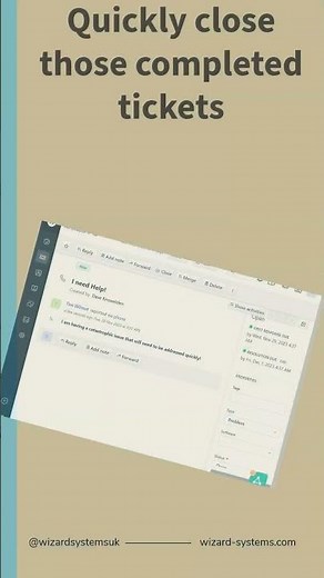 Customer Care Revamp with Freshdesk from Wizard Systems