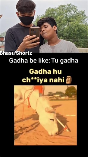 TRY NOT TO LAUGH 😂 || PART 5 || BHASU SHORTZ