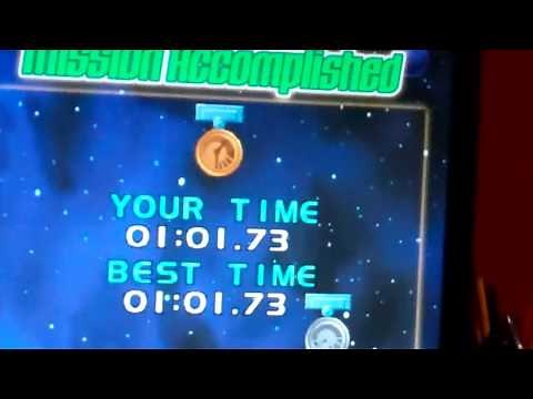 Buzz Lightyear of Star Command walkthrough Part 5