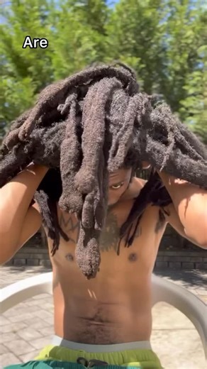 2M views · 13K reactions | How many times have you heard that locs,...