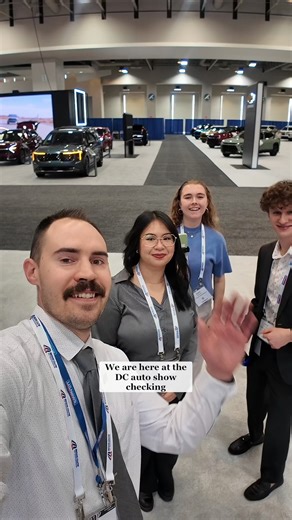 🚘 Passionate about cars or browsing for a new ride? Come check out U.S. News' Best Cars for the Money at the Washington DC Auto Show! #BestCars #autoshow #washingtonautoshow #cars The Washington Auto Show | U.S. News and World Report