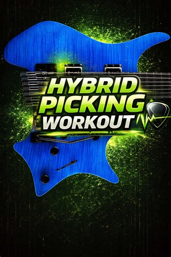 Hybrid Picking Workout – Entrena Velocidad, Precisión y Control en tu Guitarra 🔥 ¿Quieres llevar tu técnica de hybrid picking al siguiente nivel? Este entrenamiento está diseñado para guitarristas que buscan más velocidad, limpieza y fluidez sin perder groove ni musicalidad. Perfecto para rock, metal, fusion, country y shred. 📌 Ideal para guitarristas de nivel intermedio a avanzado 🎶 Estilos: Rock | Metal | Fusion | Country | Shred 🎥 Nuevo contenido semanal #HybridPicking #GuitarWorkout #Gui