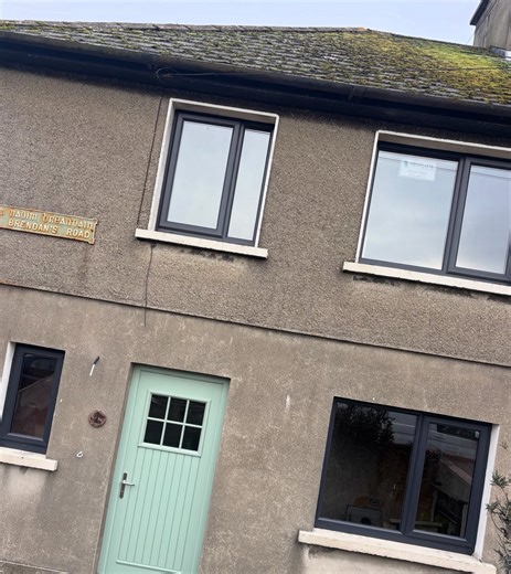 Absolute Windows Ltd | Retro fit in Wexford today 👌🏻 #retrofitwindows #compositedoorsireland #windowcompanywexford #newbuildwindows | Instagram