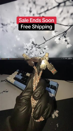 Get it while supplies last!