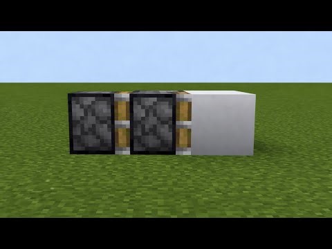 Bedrock double piston extender (smallest)