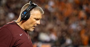 Virginia Tech fires Justin Fuente after six seasons