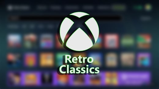 Four New Games Added To Xbox Retro Classics In September 2025