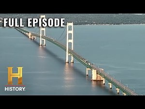The Longest Bridge in the World (S9, E7) | Modern Marvels | Full Episode | History