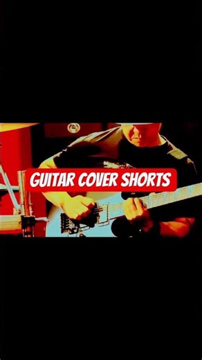 Megadeth sweating bullets solo guitar cover #guitarcover