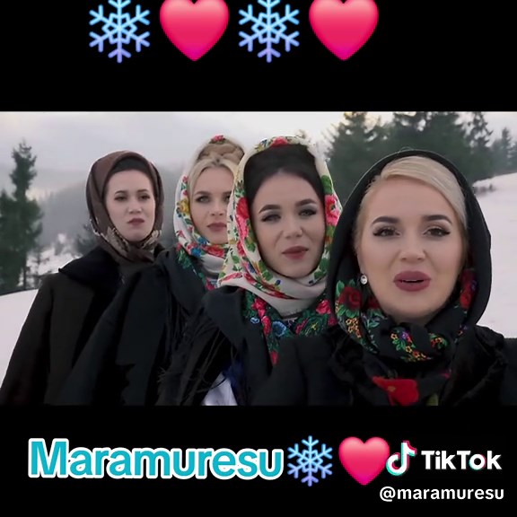 Traditional Romanian Music Performance - Suzana, Daciana, and Vlad