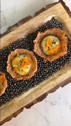 5-Minute Party Appetizer | Savory Avocado Mousse | Chip & Dip Recipe