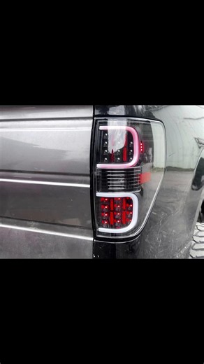 Ford F150 Tail Light Installation Guide