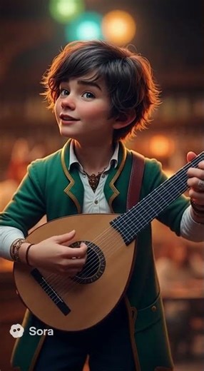 The Dancing Lights Inn | Prologue to the World of Chacevis