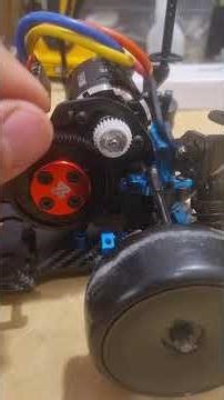 1/10 drift scale chassis cheap electronic setup PMM D5 PRO WITH HSP BODY