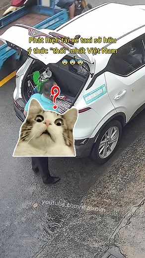 185K views · 571 reactions | Phát hiện tài xế taxi ý thức "thối" nhất Việt Nam #giaothong #vanhoagiaothong #vanhoa #taxi #xanhsm | Tin Được Không | Facebook