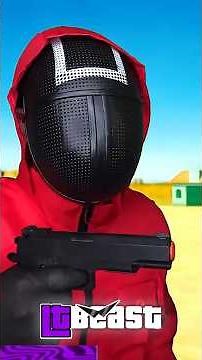 I Ate Squid Game... 🦑🤤 (Squid Game ASMR)