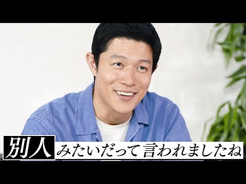 鈴木亮平、2日半伸ばしたヒゲ姿で登場 “夕方ヒゲゼロ”への挑戦を宣言！ 「ブラウンシリーズ9Pro」キャンペーン動画