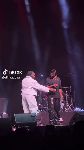 Dadju and Tayc - Reine Concert at Amsterdam Ziggo Dome