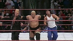 Rikishi dominates in the Royal Rumble Match: Royal Rumble 2000