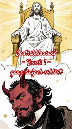 Faust 1 #deutschunterricht #tragödie #johannwolfgangvongoethe #deutschlk #faust1