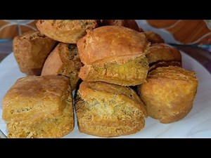 How to Make Perfect Crunchy Half Cakes | kangumu Recipe | Half cake Recipe