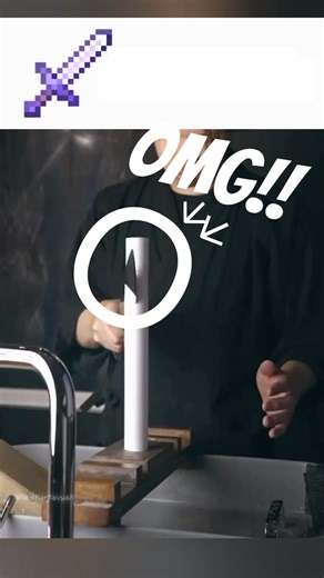 Minecraft in Real Life Be Like 💀🔥