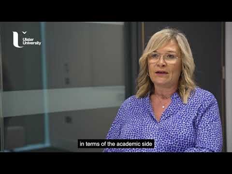Ulster University MPA | Catherine Shannon on Civil Service Career Progression & Networking