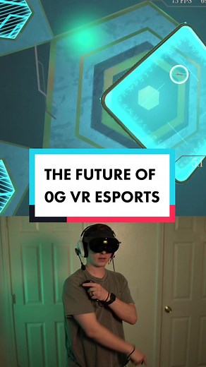 The Future of 0G VR Esports
