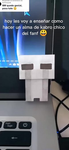 Tutorial de Papercraft FNAF: Crea tus Muñecos de Papel