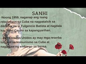 AP8-Q3-WEEK5-4: Cuban Missile Crisis