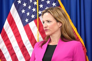 Jocelyn Benson: Trump pardons of Michigan Republicans encourage election undermining