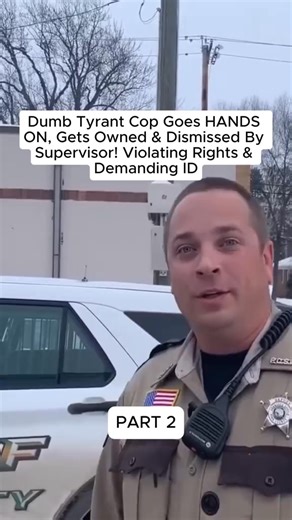 Where technology meets law, safety wins 🛡️✨" #LawTechMonitor #Cops2025 #USACops #OnPatrolLive #BlueLineStories | Law crimes