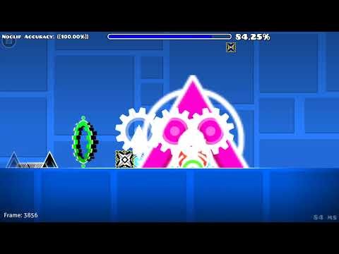 SILENTVEHICULARCHAMBER by me | Geometry Dash (HARDEST ENDING)