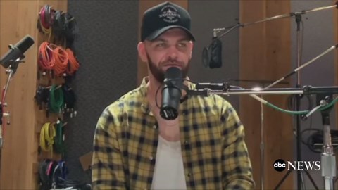 Dylan Scott on the birth of his daughter