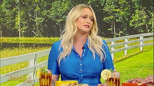 4.6K views · 169 reactions | Y’all hungry yet?  Because we definitely are after getting a glimpse of Miranda Lambert’s recipes from her new cook book, “Y’all Eat Yet? Welcome to the Pretty B*tchin’ Kitchen.” | Tamron Hall Show | Facebook