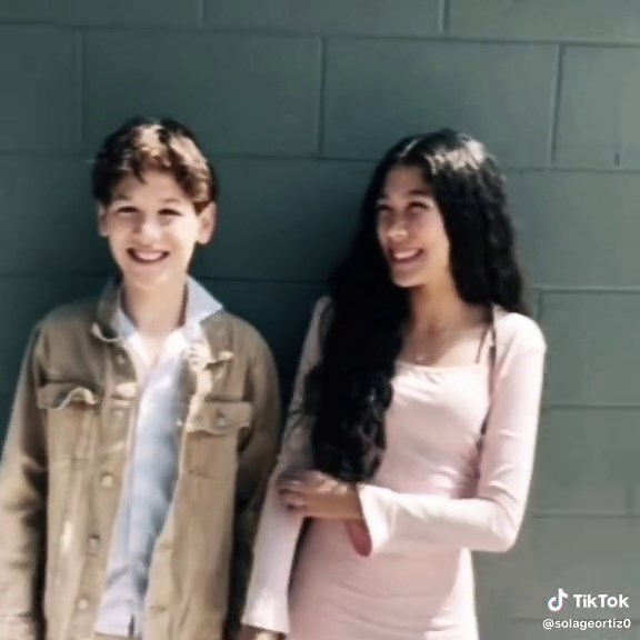 Best Friend Inclusion: Diesel and Solage Ortiz Story