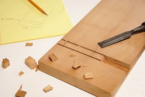 Learn How to Cut a Dado Like a Master Woodworker