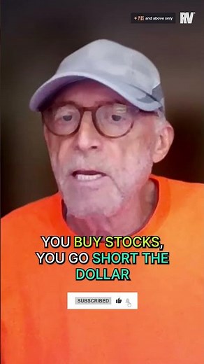 Stocks Are a Long-Term Store of Value, Not Just a Trade - Peter Brandt