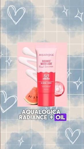 5 Best Sunscreen For Oily Skin #skincare #skincareroutine