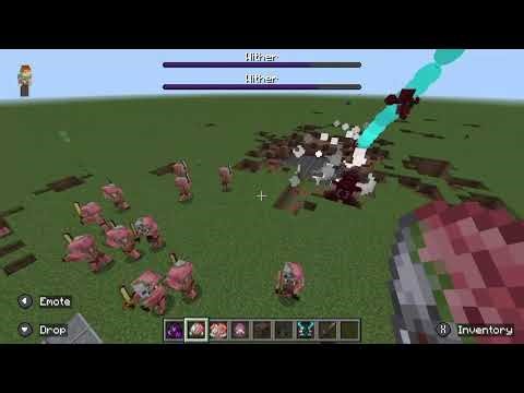 Minecraft Nintendo switch edition video funny stuff