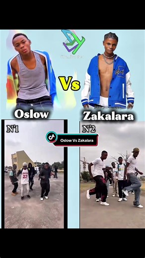 Vote pour la meilleure chanson: Oslow vs Zakalara