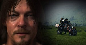 Světy mrtvých a živých se protnuly v geniální ujetosti. Recenze Death Stranding