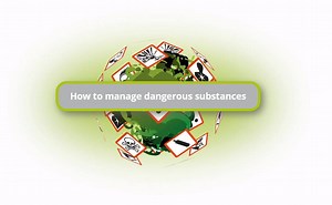 Have you used the #EUhealthyworkplaces interactive infographic yet? Take a look and discover basic facts, main risks and prevention measures for dangerous substances in your workplace! | European Agency for Safety and Health at Work (EU-OSHA)