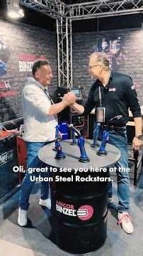 Interview with Air Liquide! – Part 1 💬🎬