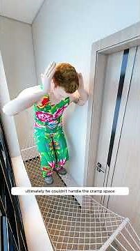 Let's transform a 1 Square Meter Room into a Fully Functional House!