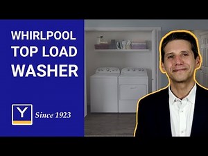Whirlpool WTW5005KW Top Load Washer - Ratings / Reviews / Prices