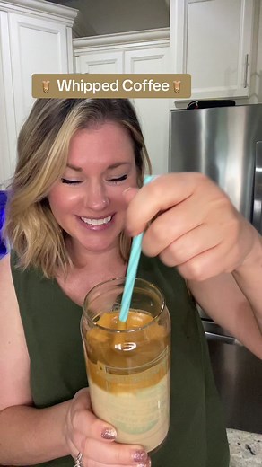 Delicious Whipped Coffee Recipe