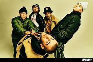 easy life nos regala escape y optimismo en su disco debut 'life's a beach'