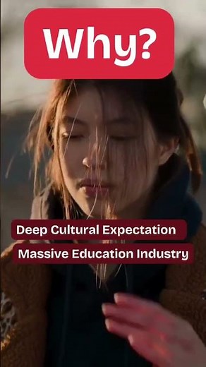 Inside the Intense Life of Korean Students (Sleep vs Success)