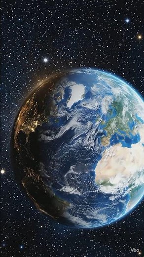 The most realistic view of Earth ever captured #earth #astronomy #science